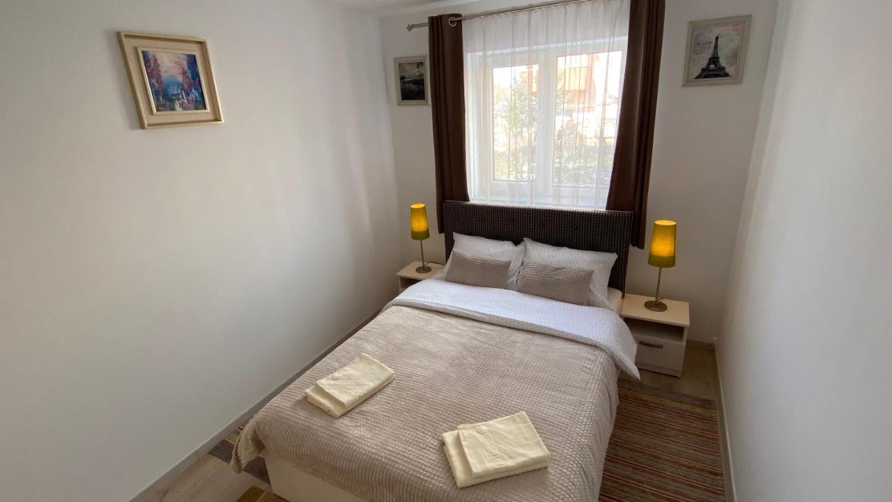 Trust Apartaments Braszów Zewnętrze zdjęcie